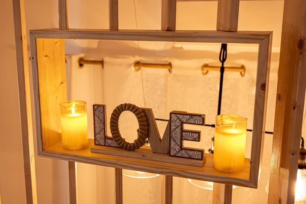 Love Room Spa Privatif Villefranche-sur-Saône Exterior foto