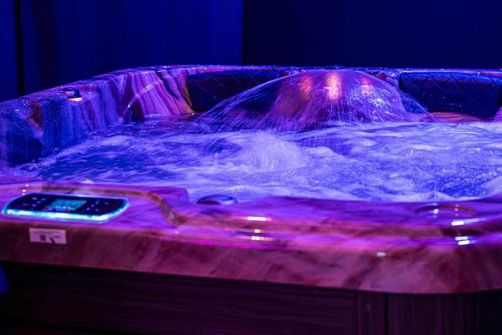 Love Room Spa Privatif Villefranche-sur-Saône Exterior foto